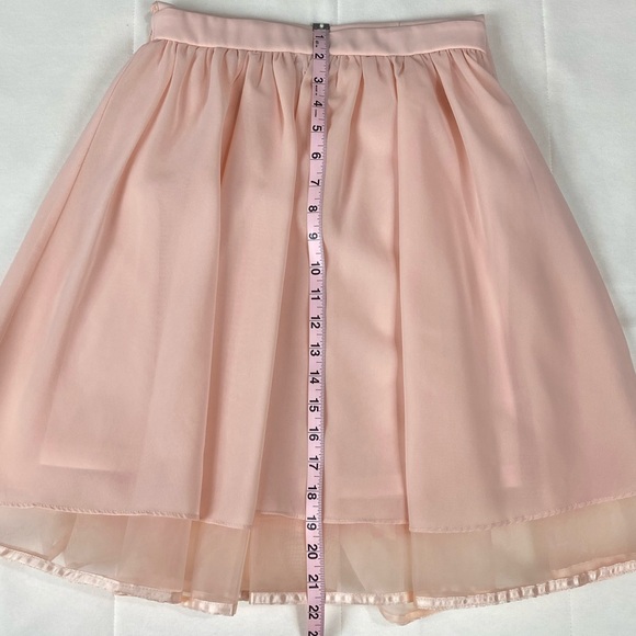 Maniju Soft Pink Dress/Prom Size: Small - Picture 14 of 17